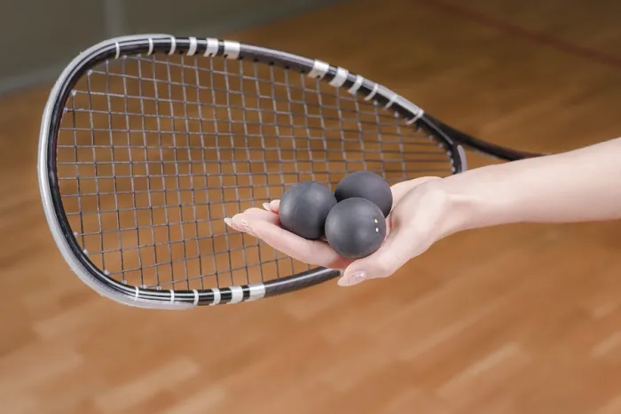 Framed Print : Squash Racket and Balls Print Framed Print : Squash Racket and Balls Print