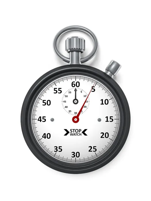 Framed Print : Red Stopwatch Print Framed Print : Red Stopwatch Print