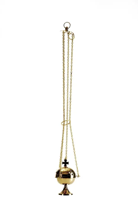 Framed Print : Incense Pendulum Print Framed Print : Incense Pendulum Print