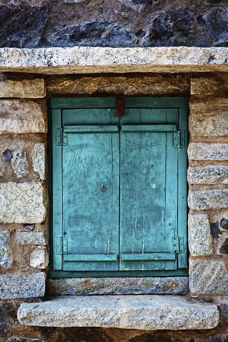 Framed Print : Indian Window with Blinds Print Framed Print : Indian Window with Blinds Print