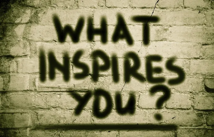 Framed Print : Inspire Concept Print Framed Print : Inspire Concept Print