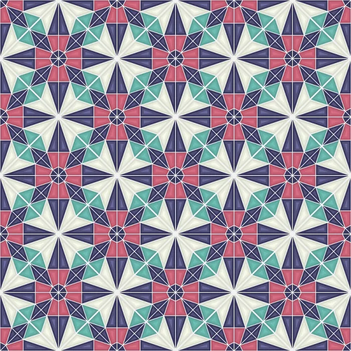 Framed Print : Islamic Geometric Seamless Vector Pattern Print Framed Print : Islamic Geometric Seamless Vector Pattern Print