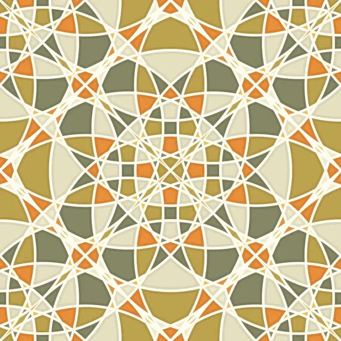 Framed Print : Islamic Geometric Seamless Vector Pattern Print Framed Print : Islamic Geometric Seamless Vector Pattern Print