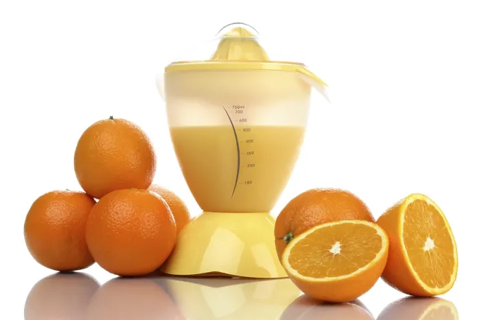 Framed Print : Juicer with Oranges Print Framed Print : Juicer with Oranges Print