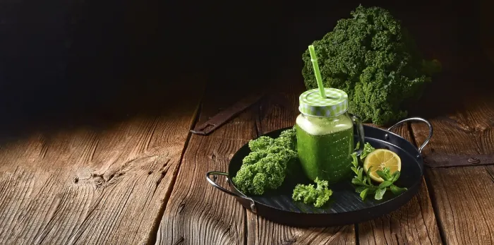 Framed Print : Kale Smoothie Print Framed Print : Kale Smoothie Print