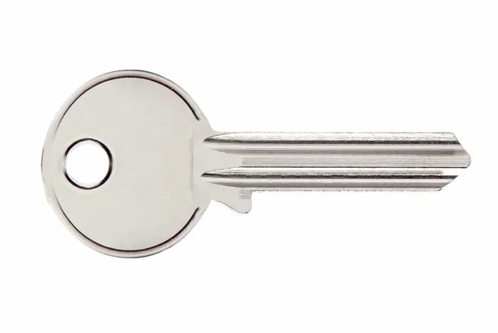 Framed Print : Key Blank Print from imageBROKER Framed Print : Key Blank Print from imageBROKER