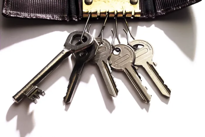 Framed Print : Several Keys Print Framed Print : Several Keys Print