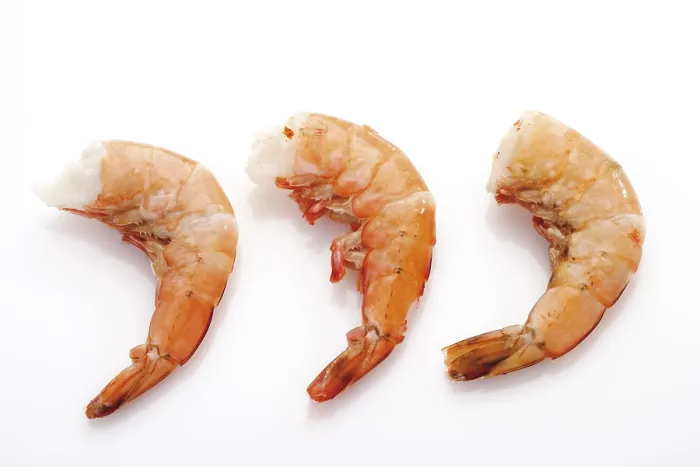 Framed Print : King Prawns Print from the Ocean Framed Print : King Prawns Print from the Ocean