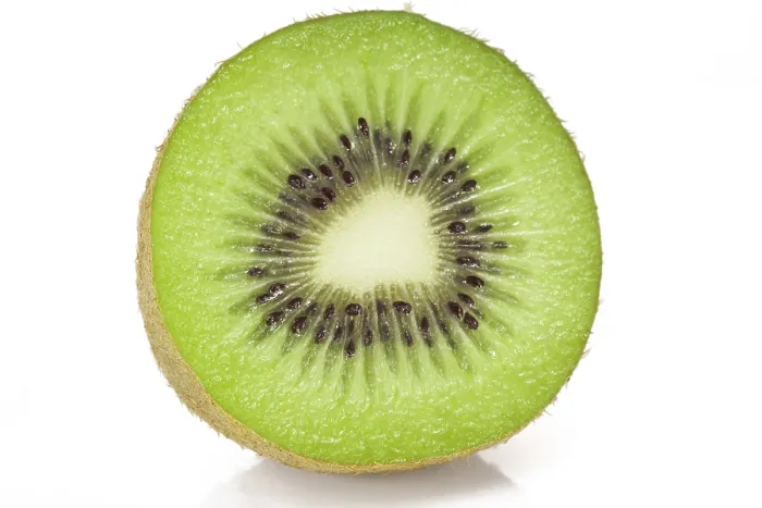 Framed Print : Kiwi Slice Print Framed Print : Kiwi Slice Print