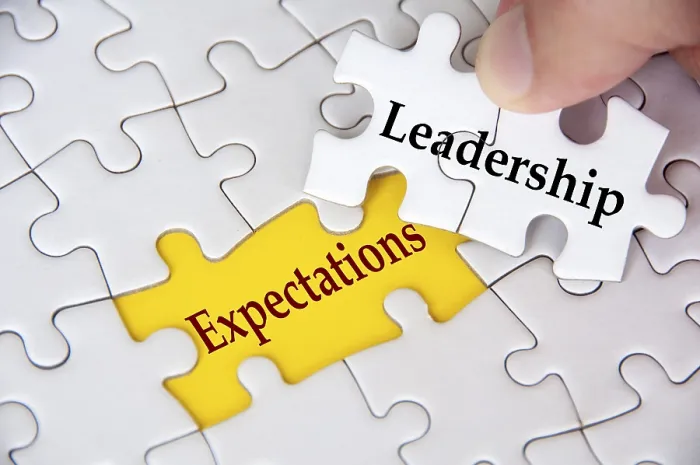 Framed Print : Leadership Expectations Print, Jigsaw Puzzle Artwork