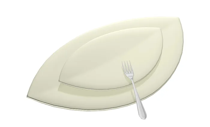 Framed Print : Leaf Shaped Serving Dishes Print Framed Print : Leaf Shaped Serving Dishes Print
