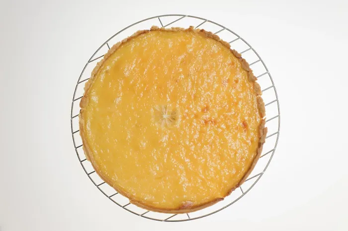 Framed Print : Lemon Tart Print Framed Print : Lemon Tart Print