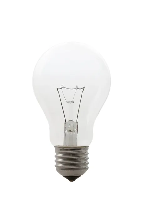 Framed Print : Light Bulb Print - Edison's Invention Framed Print : Light Bulb Print - Edison's Invention