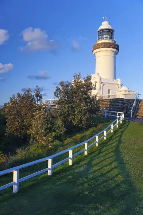 Framed Print : Byron Bay Lighthouse Print Framed Print : Byron Bay Lighthouse Print