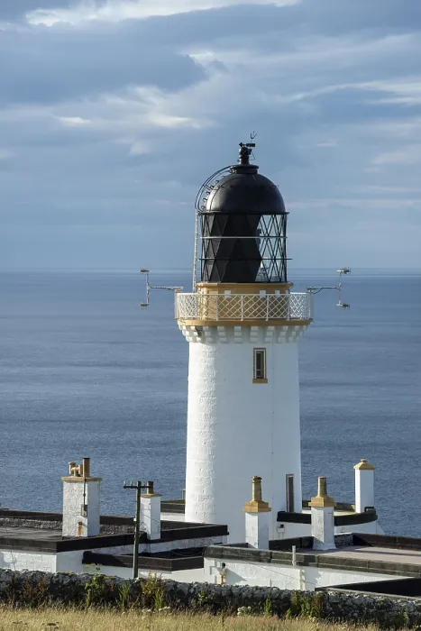 Framed Print : Lighthouse Print, Dunnet Head Peninsula, Scotland Framed Print : Lighthouse Print, Dunnet Head Peninsula, Scotland