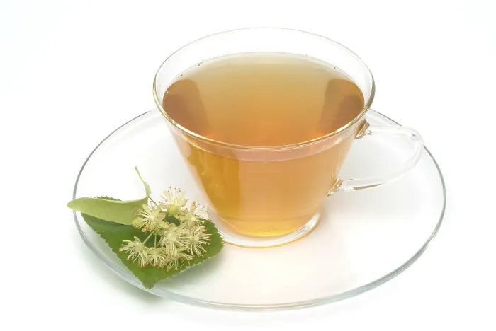 Framed Print : Lime Blossom Tea Print Framed Print : Lime Blossom Tea Print