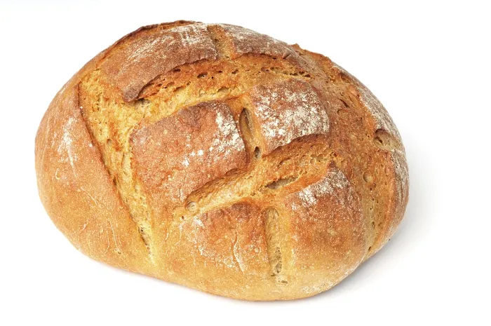 Framed Print : White Loaf of Bread Print Framed Print : White Loaf of Bread Print