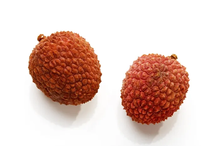 Framed Print : Lychees Print: Fresh Fruit on Tree Branch Framed Print : Lychees Print: Fresh Fruit on Tree Branch