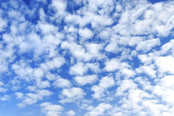 Framed Print : Mackerel Clouds Altocumulus Print Framed Print : Mackerel Clouds Altocumulus Print