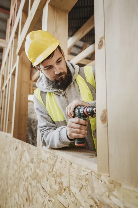 Framed Print : Man Working Carpentry Print Framed Print : Man Working Carpentry Print