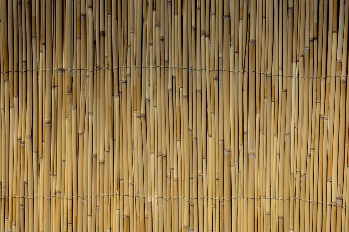 Framed Print : Mat as straw abstract texture print Framed Print : Mat as straw abstract texture print