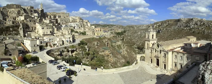 Framed Print : Matera Italy Print Framed Print : Matera Italy Print