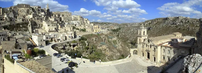 Framed Print : Matera Italy Print Framed Print : Matera Italy Print