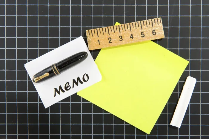 Framed Print : Technical Notes Memo Board Print Framed Print : Technical Notes Memo Board Print