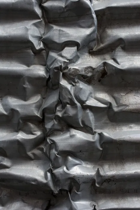 Framed Print : Metal Surface Print - Industrial Texture Pattern Framed Print : Metal Surface Print - Industrial Texture Pattern