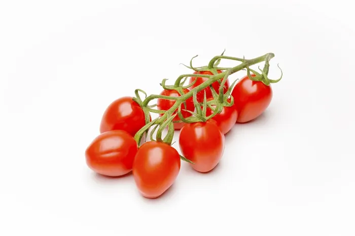 Framed Print : Mini Cherry Tomatoes Print Framed Print : Mini Cherry Tomatoes Print