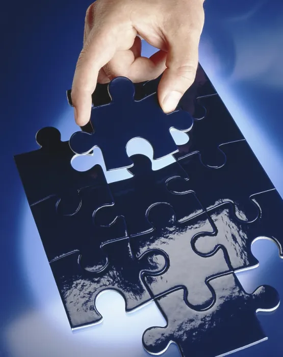 Framed Print : Missing Jigsaw Piece Print Framed Print : Missing Jigsaw Piece Print