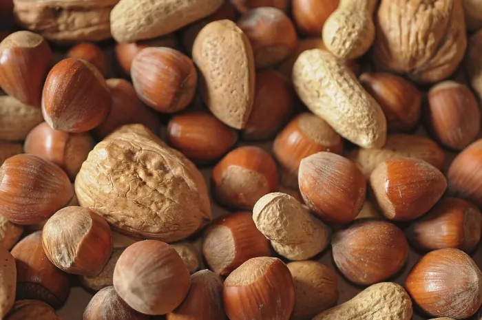 Framed Print : Mixed Nuts Print