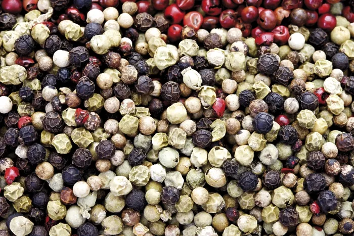 Framed Print : Mixed Peppercorns Print Framed Print : Mixed Peppercorns Print