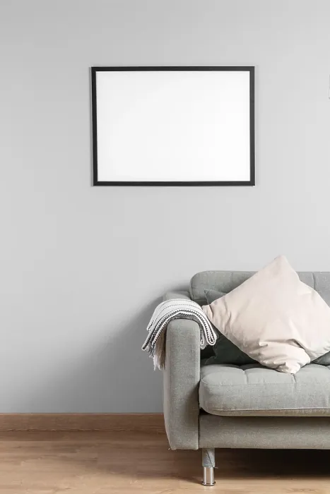 Framed Print : Mock Up Frame Wall Print Framed Print : Mock Up Frame Wall Print