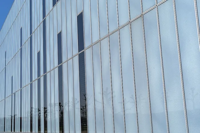 Framed Print : Modern Office Building Print Framed Print : Modern Office Building Print