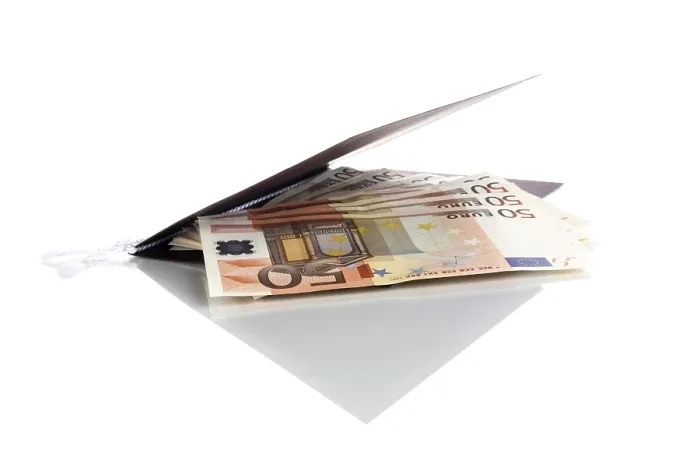 Framed Print : Money Present Print Framed Print : Money Present Print