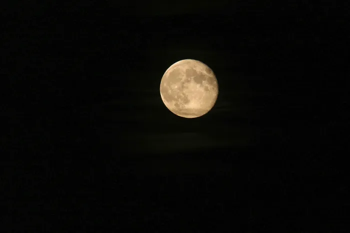Framed Print : Full Moon Print Framed Print : Full Moon Print