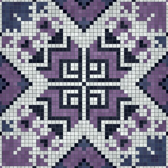 Framed Print : Mosaic Tiles Print Background Framed Print : Mosaic Tiles Print Background