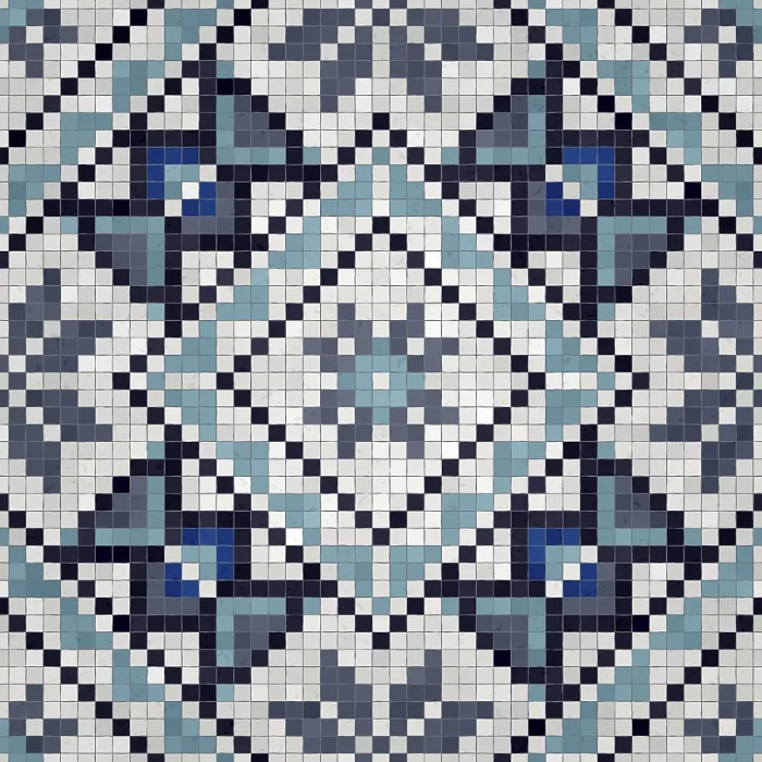 Framed Print : Mosaic Tiles Print Background Framed Print : Mosaic Tiles Print Background