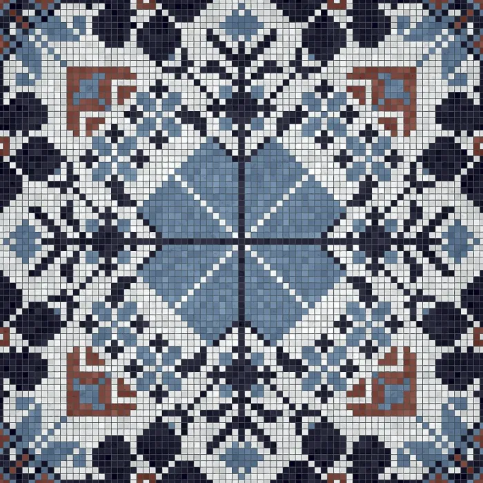 Framed Print : Mosaic Tiles Background Seamless Print Framed Print : Mosaic Tiles Background Seamless Print