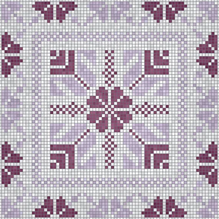 Framed Print : Mosaic Tiles Seamless Print Background Framed Print : Mosaic Tiles Seamless Print Background