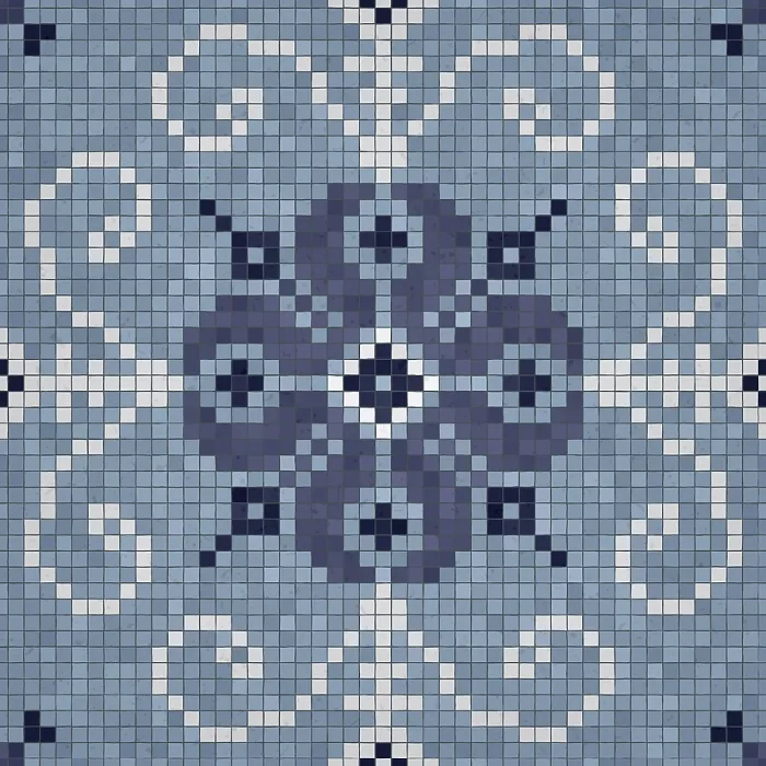 Framed Print : Mosaic Tiles Seamless Print Background Framed Print : Mosaic Tiles Seamless Print Background