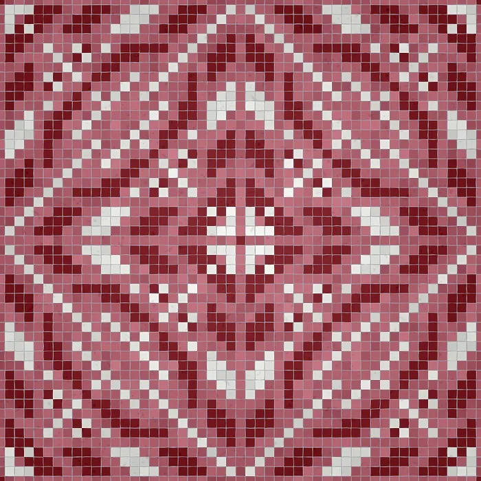 Framed Print : Mosaic Tiles Seamless Print Background Framed Print : Mosaic Tiles Seamless Print Background