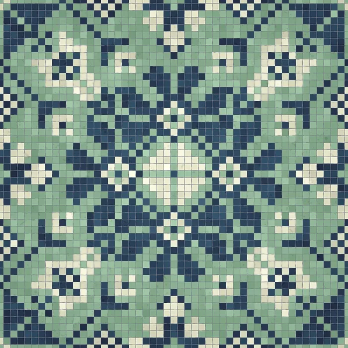 Framed Print : Mosaic Tiles Background Seamless Print Framed Print : Mosaic Tiles Background Seamless Print