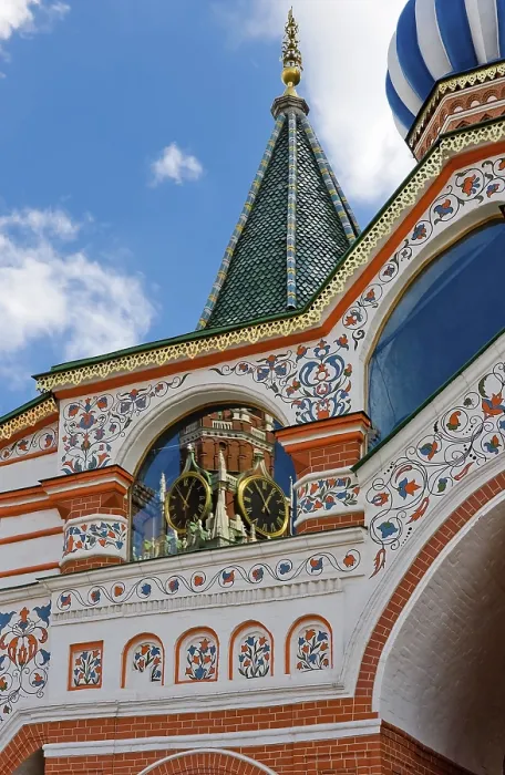 Framed Print : Moscow Kremlin Print: Panoramic View Framed Print : Moscow Kremlin Print: Panoramic View