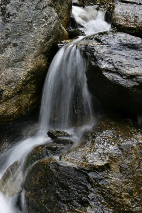 Framed Print : Mountain Stream Print Framed Print : Mountain Stream Print