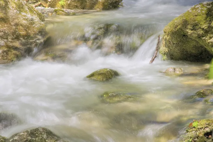Framed Print : Mountain Stream Print Framed Print : Mountain Stream Print