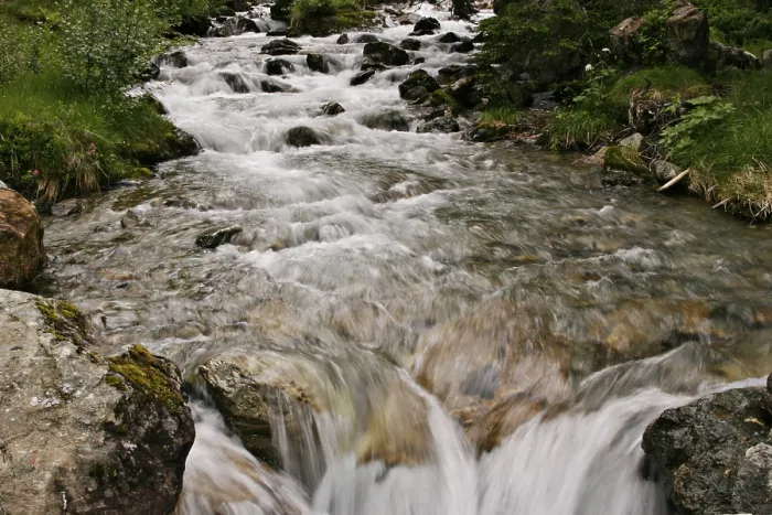 Framed Print : Mountain Stream Print Framed Print : Mountain Stream Print