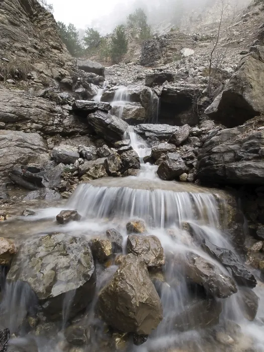 Framed Print : Mountain Stream Print