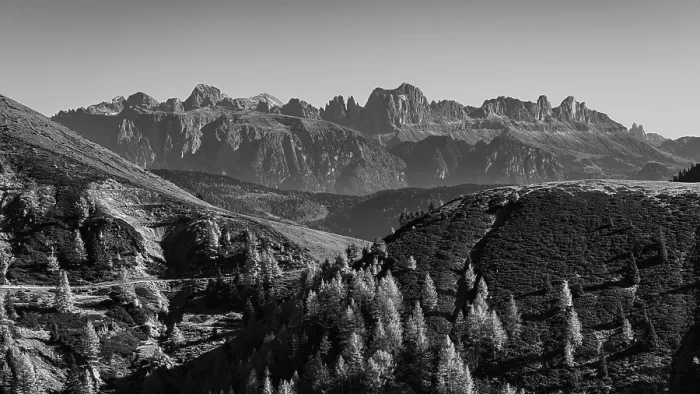Framed Print : Merano 2000 Dolomites Mountain Landscape Print Framed Print : Merano 2000 Dolomites Mountain Landscape Print